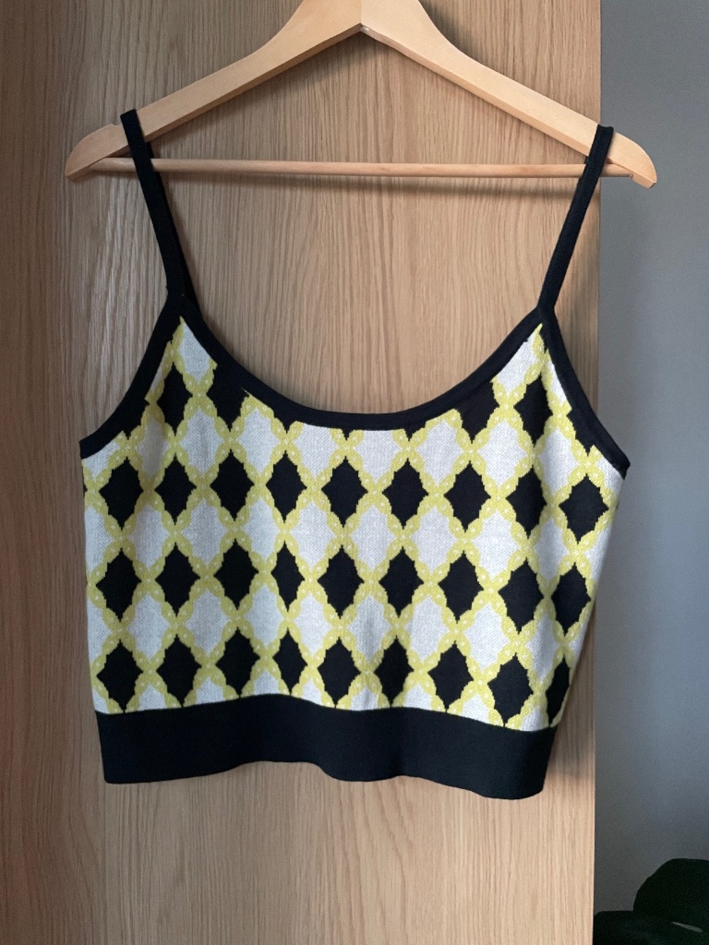 Anthropologie Maeve Knit Tank Top - Size M